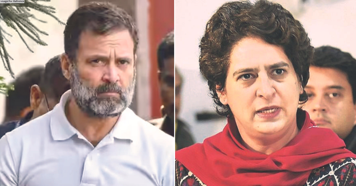 Rahul, Priyanka may intervene to resolve the Rajasthan issue!